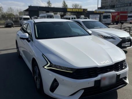 Kia K5, 2024