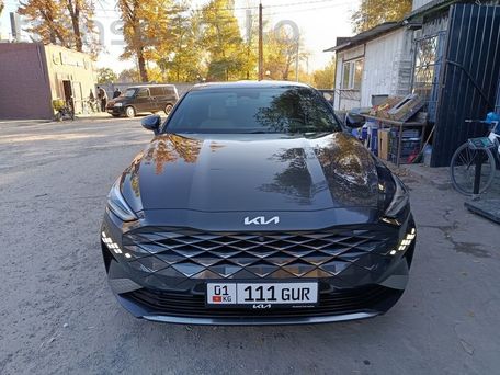 Kia K5, 2021 — photo 1