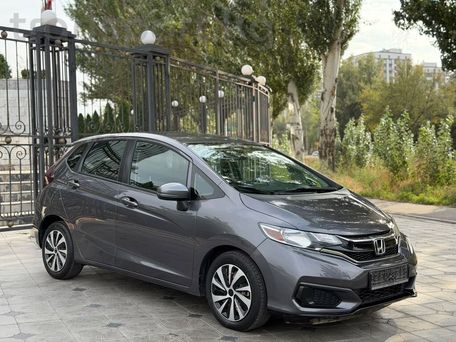 Honda Fit, 2020 — фото 2