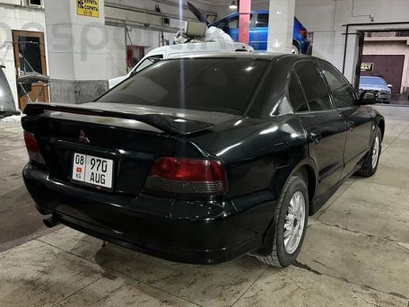 Mitsubishi Galant, 2002 — сүрөт 3