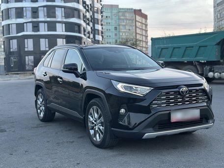 Toyota RAV4, 2020 — photo 3