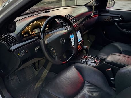 Mercedes-Benz S-Класс AMG, 2000 — photo 10
