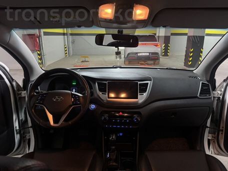 Hyundai Tucson, 2017 — photo 11