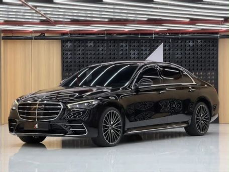 Mercedes-Benz S-Класс, 2021 — сүрөт 1