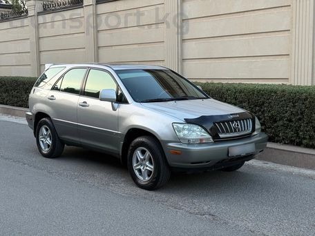 Lexus RX, 2001 — 照片 2