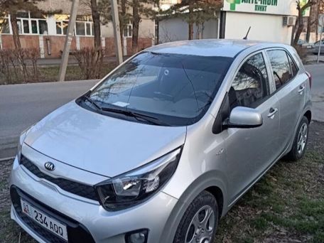 Kia Morning, 2019 — 照片 2