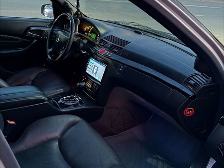 Mercedes-Benz S-Класс AMG, 2000 — photo 9