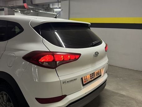 Hyundai Tucson, 2017 — photo 6