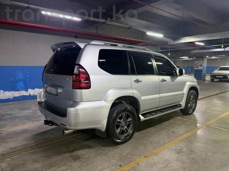 Lexus GX, 2007 — photo 4
