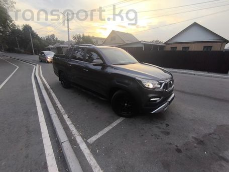 SsangYong Rexton Sports, 2021 — 照片 5