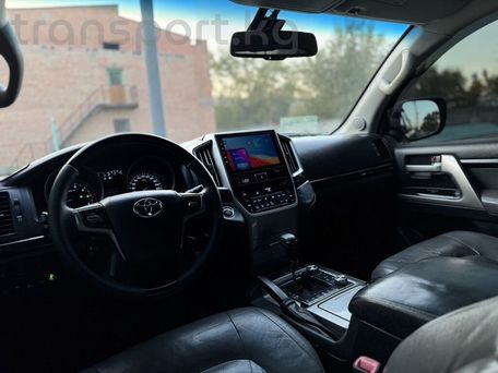 Toyota Land Cruiser, 2008 — сүрөт 10