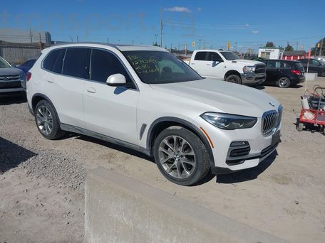 BMW X5, 2020 — 照片 1