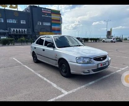 Hyundai Accent, 2005 — photo 7
