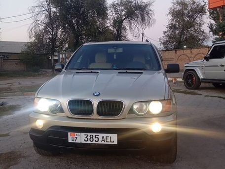 BMW X5, 2000 — photo 7
