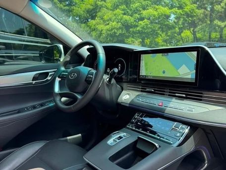 Hyundai Grandeur, 2022 — 照片 8