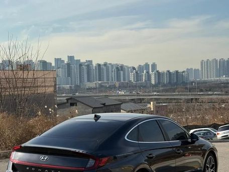Hyundai Sonata, 2019 — фото 3