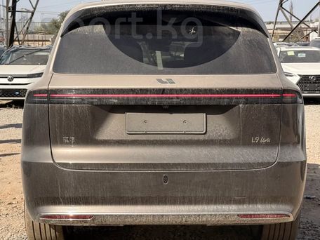 Li Auto (Lixiang) L9, 2026 — 照片 4