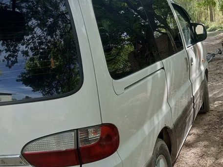 Hyundai Starex, 2002 — photo 4