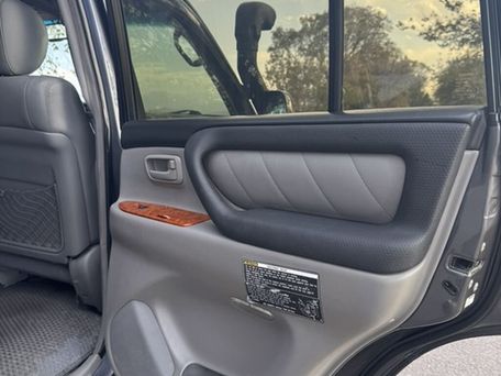 Toyota Land Cruiser, 2006 — сүрөт 17
