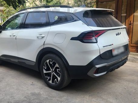 Kia Sportage, 2021 — фото 4