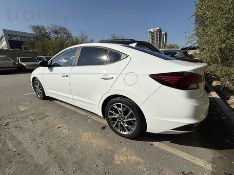Hyundai Avante, 2019 — фото 12
