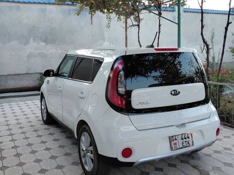 Kia Soul, 2019 — фото 2