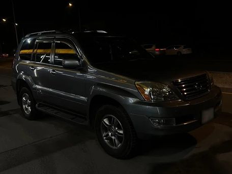 Lexus GX, 2005 — сүрөт 2