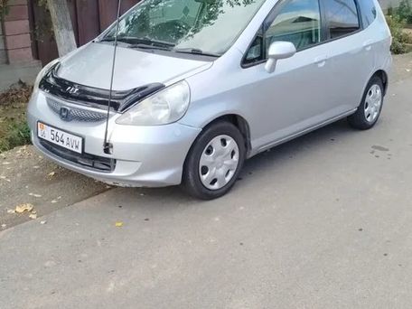 Honda Fit, 2002 — 照片 2