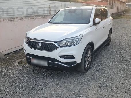 SsangYong Rexton, 2018 — 照片 2