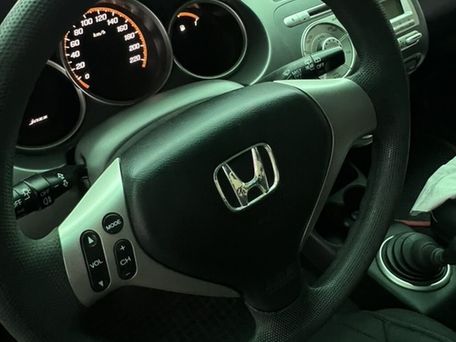 Honda Fit, 2004 — photo 9