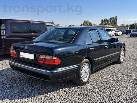 Mercedes-Benz E-Класс, 2001 — photo 2
