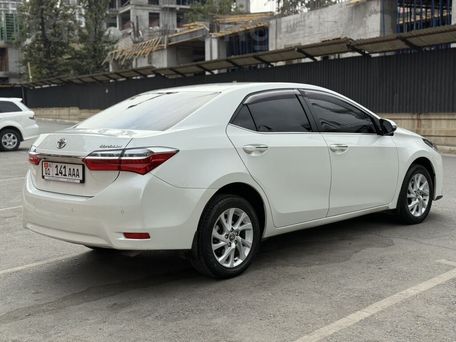 Toyota Corolla, 2017 — сүрөт 4