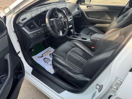 Hyundai Sonata, 2019 — photo 6