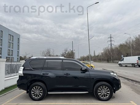 Toyota Land Cruiser Prado, 2011 — photo 3
