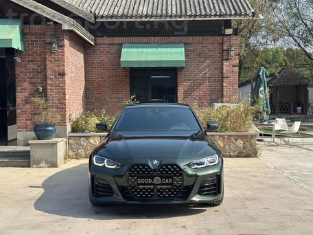 BMW 4 Series, 2022 — photo 2