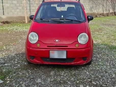 Daewoo Matiz, 2008 — 照片 1