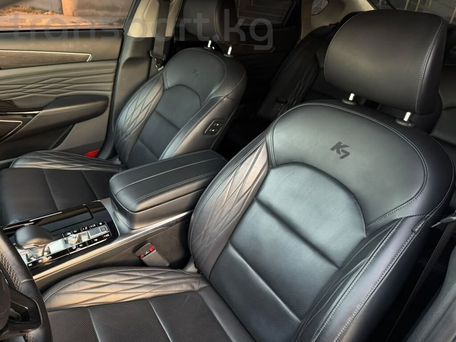 Kia K7, 2020 — 照片 10