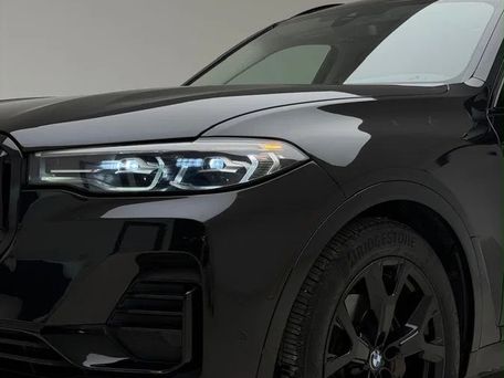 BMW X7, 2019