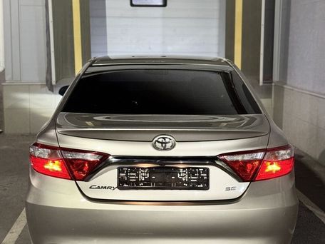Toyota Camry, 2017 — фото 5
