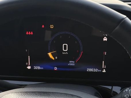 Chevrolet Trax, 2023 — сүрөт 9
