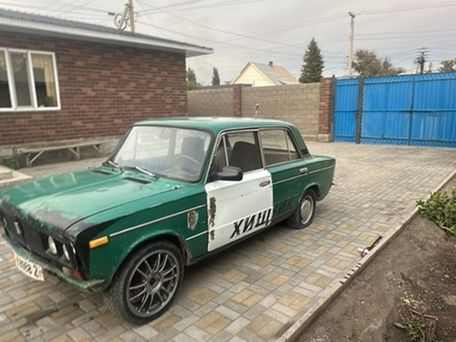 Lada (ВАЗ) 2106, 1992 — фото 9