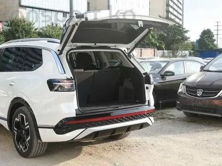 Volkswagen Talagon, 2026 — 照片 9