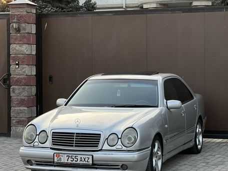 Mercedes-Benz E-Class, 1999 — photo 2