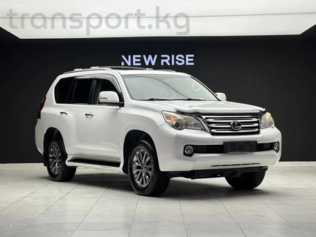Lexus GX, 2010 — фото 2