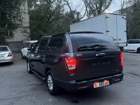 SsangYong Rexton Sports, 2021 — photo 5