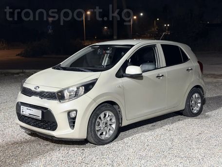 Kia Morning, 2017 — 照片 1