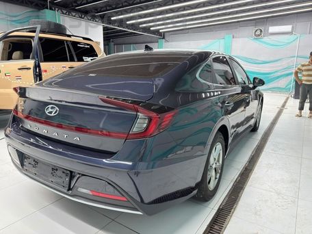 Hyundai Sonata, 2021 — 照片 3