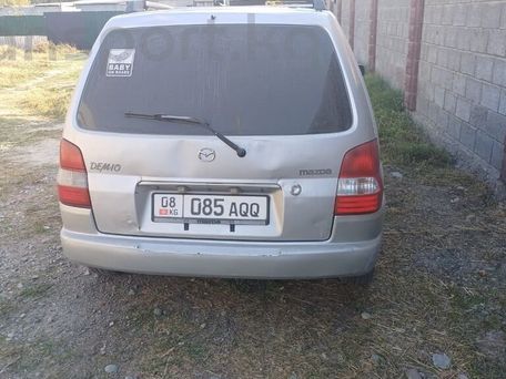 Mazda Demio, 1999 — photo 3