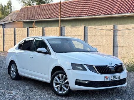 Skoda Octavia, 2017 — 照片 1