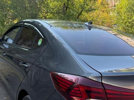 Hyundai Avante, 2019 — сүрөт 5